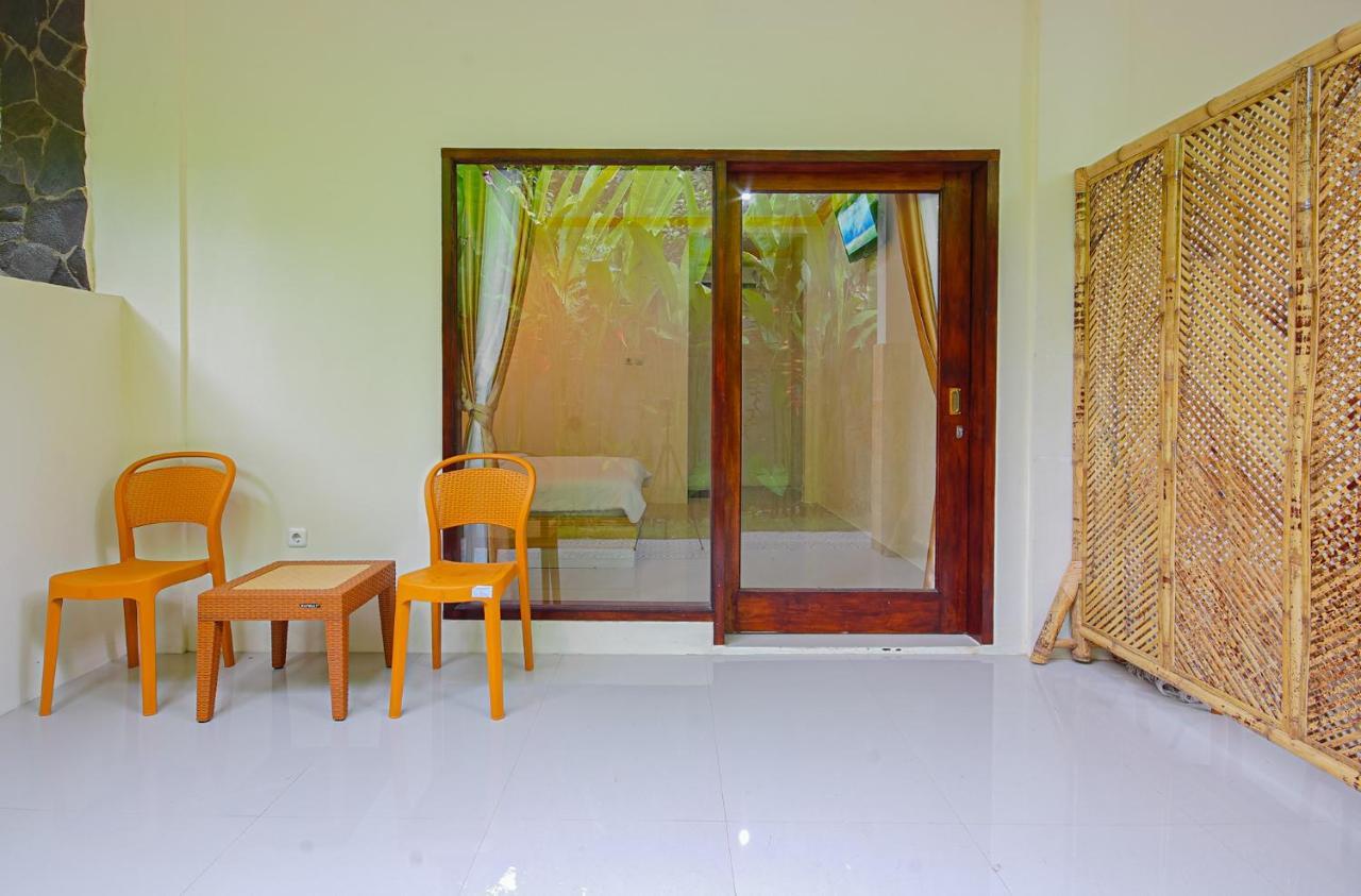 Zamzam Anjani Villa Lombok Прайя Экстерьер фото